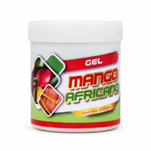 Gel Mango Africano 170 g